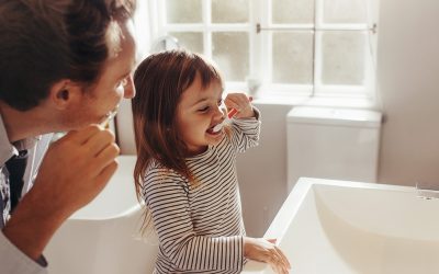 Crema dental para niños: ¿Cómo elegir la correcta?