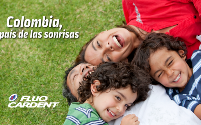 COLOMBIA, EL PAÍS DE LAS SONRISAS